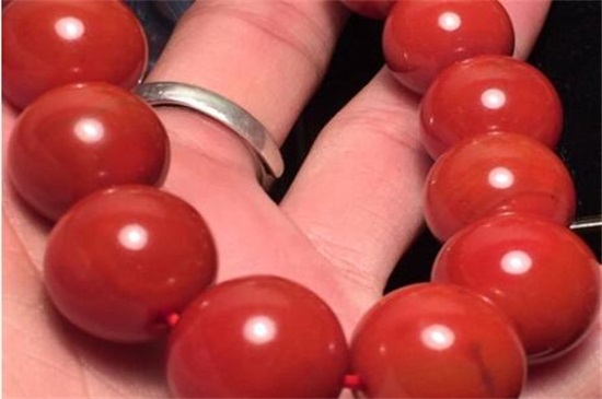 Where to buy red agate? Sichuan Liangshan material is the most famous
